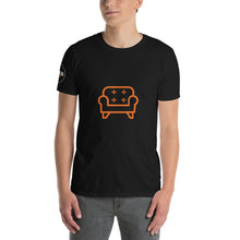 Load image into Gallery viewer, Sofa en T-shirt Unisexe à Manches Courtes